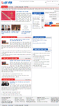 Mobile Screenshot of luatviet.net